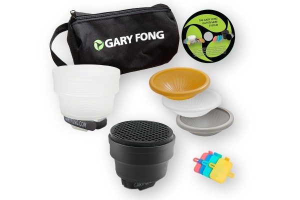 Gary Fong Collapsible Fashion & Commercial Lighting Kit