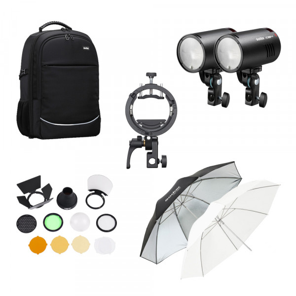 Godox AD100 PRO II DUAL KIT