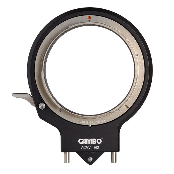 Cambo ACMV-862 Kameraadapter (Fuji GFX)