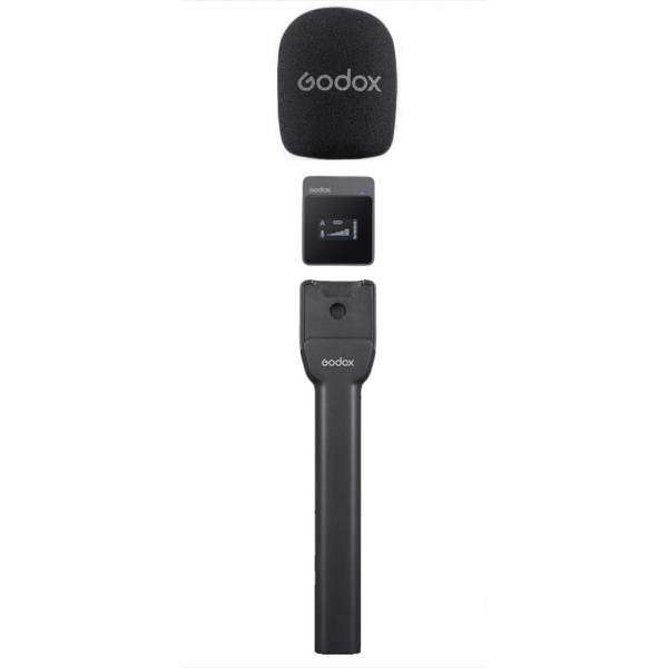 Godox ML-H Handmikrofon-Adapter für MoveLink