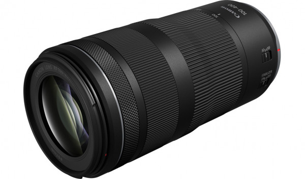 Canon RF 100-400 mm / 5,6-8 IS USM