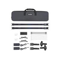 GODOX TL60 RGB Tube Light 2er Kit
