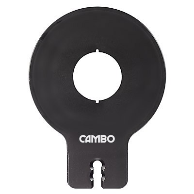 Cambo ACB-0-F Objektivplatte