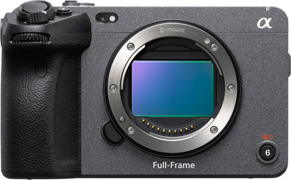 Sony ILME-FX3A Camcorder Body mit E-Mount System