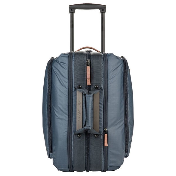 Shimoda Carry-On Roller - Blue Nights (Trolley)