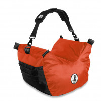 Focus Rat V4 Large Steady Bag burnt orange Standsicherheitstasche