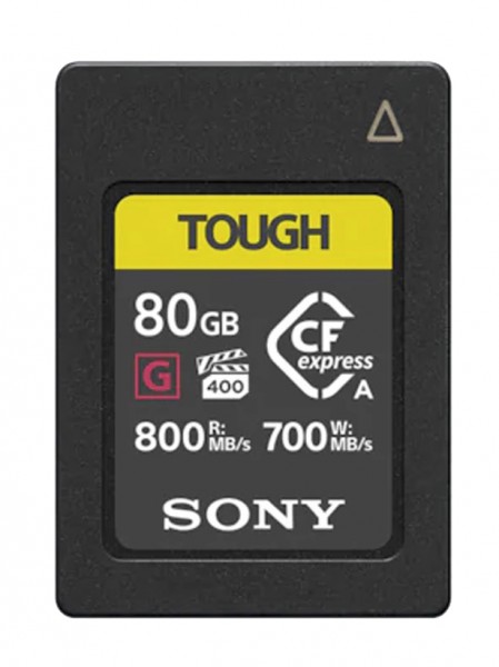 Sony CFexpress 80 GB Typ A