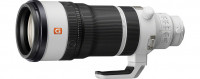 Sony SEL 100-400 mm / 4,5 GM (Fullframe)