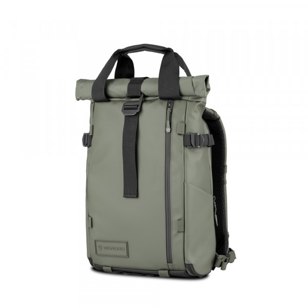 WANDRD PRVKE 15L V4 Wasatch Green