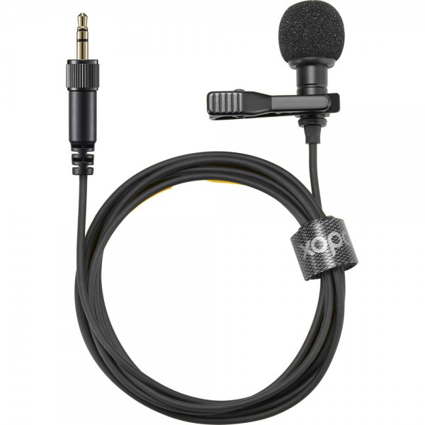 Godox LMS-12A AXL Omni-direktionales Lavalier-Mikrofon (1,2 m mit Aux-Lock)