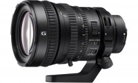 Sony SEL-P FE 28-135 mm / 4,0 OSS PZ G Objektiv (Fullframe)