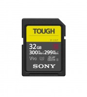 Sony 32 GB SDXC UHS-II R300 TOUGH Class10