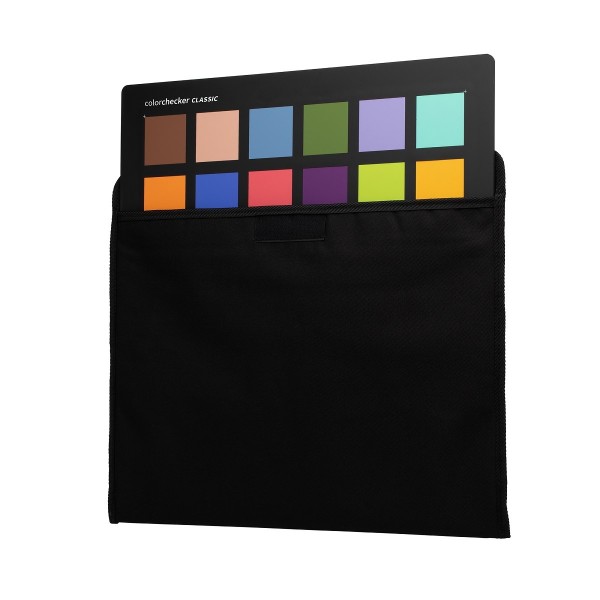 Calibrite ColorChecker Classic XL (Hülle + Kalibrierung Farb Target