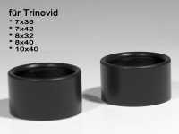 FW Augenmuschel-Paar für diverse Leica Trinovid