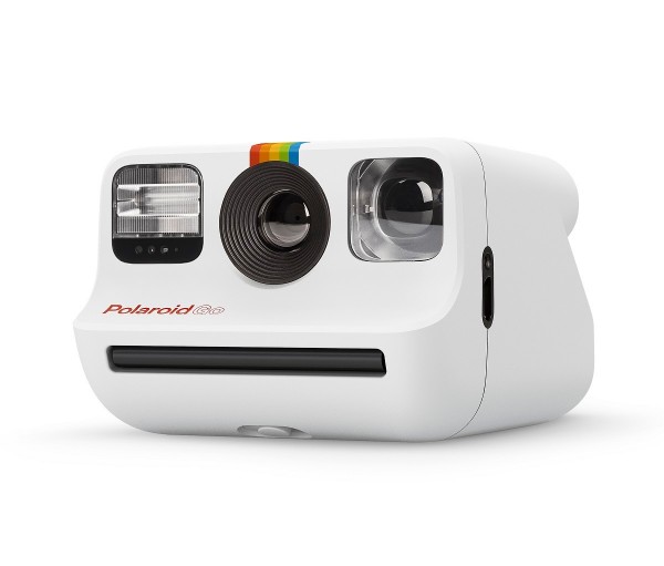 Polaroid GO white Sofortbildkamera