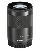 Canon EF-M 55-200mm/4,5-6,3 IS STM schwarz