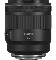 Canon RF 50 mm / 1,2 L USM