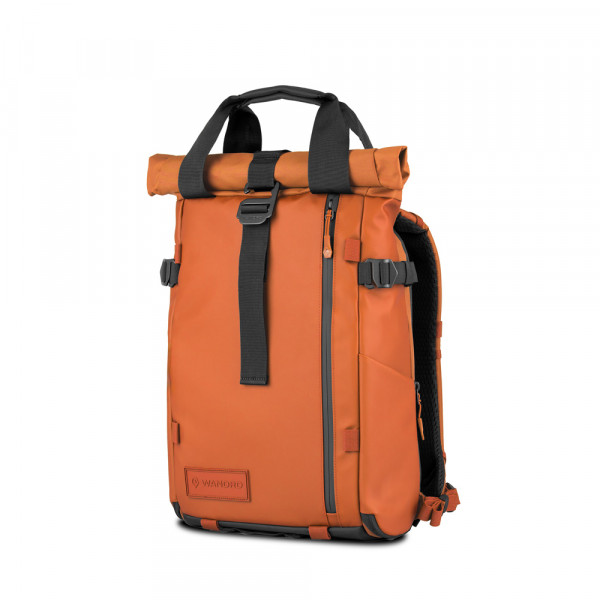 WANDRD PRVKE 15L V4 Sedona Orange