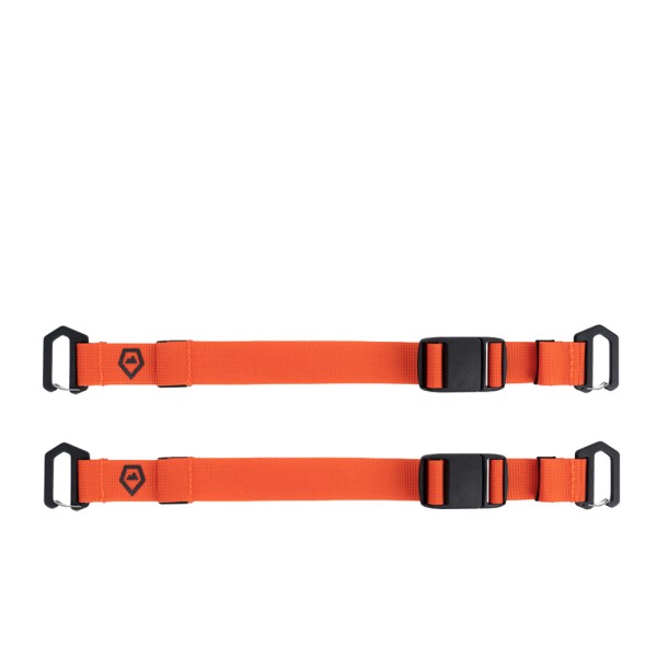 WANDRD Premium Accessory Straps - orange