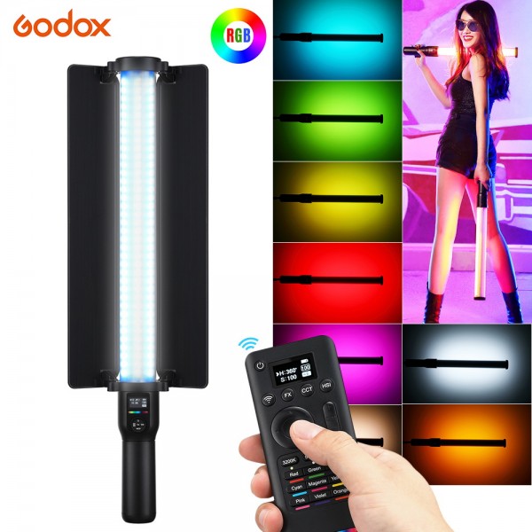 Godox LC-500R RGB LED Light Stick