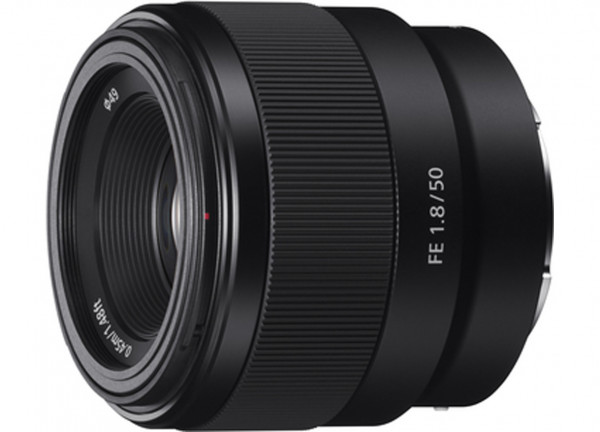 Sony SEL 50 mm / 1.8 (Fullframe)