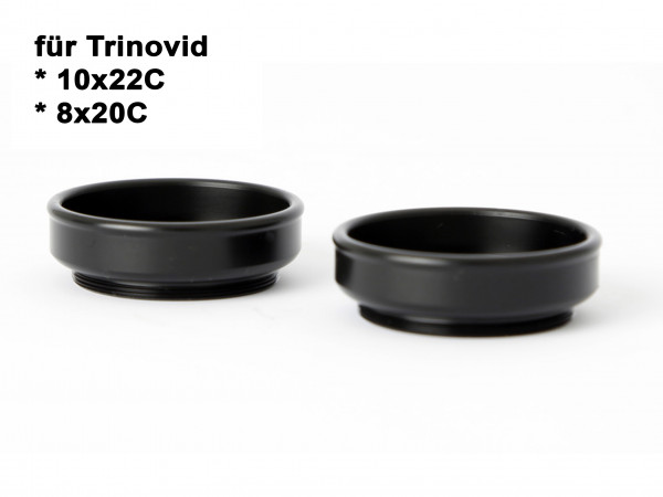 FW Augenmuschel-Paar für Leica Trinovid C-Modelle