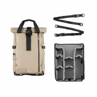 WANDRD PRVKE 31L V4 Yuma Tan Pro Photography Bundle