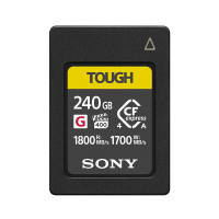 Sony CFexpress 240GB TypA 1800/1700 MB/s, VPG400