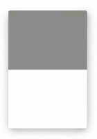 LEE 100 ND 0.3 Grau-Verlaufsfilter VERY HARD (+1 Blende)
