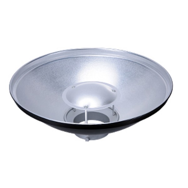 Godox BDR-S550 Beauty Dish Reflector Silver 55cm