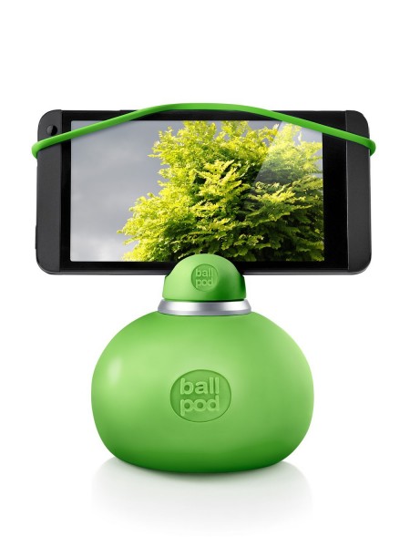 Ballpod Smartfix grün