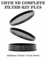 URTH ND Complete Kit Plus (ND2, ND4, ND8, ND64, ND1000)