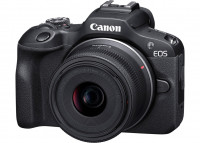 Canon EOS R100 & RF-S 18-45 / 4,5-6,3 mm IS STM