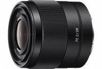 Sony SEL 28 mm / 2,0 (Fullframe)