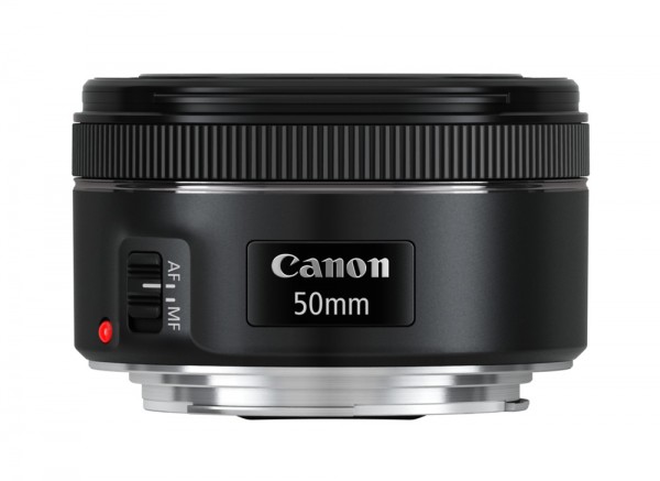 Canon EF 50mm/1,8 STM