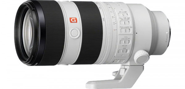 Sony SEL 70-200 mm / 2,8 GM OSS II (Fullframe)