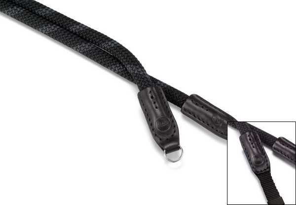 Leica Rope Strap NIGHT - designed by COOPH