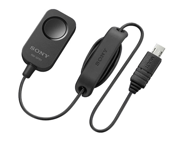 Sony RM-SPR1 Kabel-Fernbedienung
