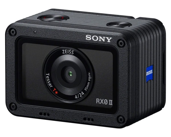 Sony DSC-RX0 Action-Cam