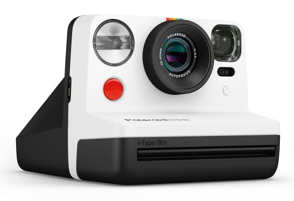 Polaroid NOW Black & White Sofortbildkamera