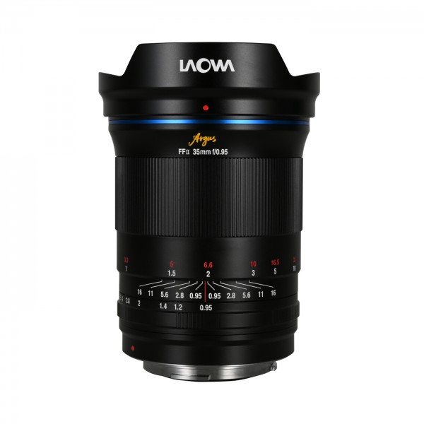 LAOWA Argus 35mm f/0,95 FF für Nikon Z