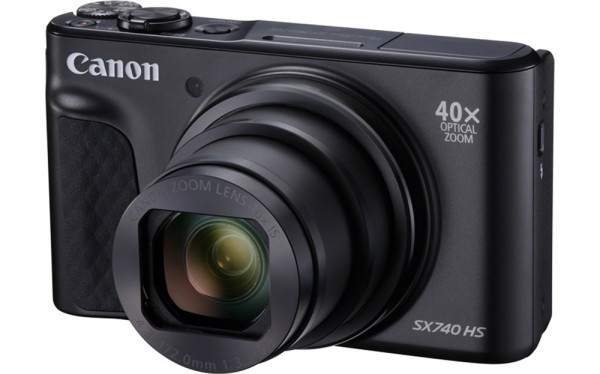 CANON PowerShot SX740 HS schwarz Lite Edition