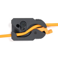 Tether Tools TetherGuard LeverLock Plate Kameraplatte als Kabelhalter mit Zugentlastung