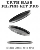 URTH Base Filter Kit PRO (UV, Circular Polariser)