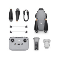 DJI Air 3S (DJI RC-N3) Quadrokopter