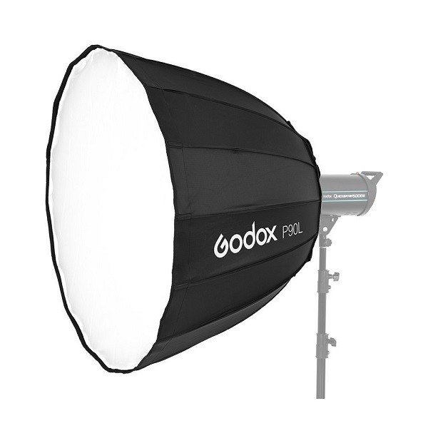 Godox P90L Parabolic Softbox 90 cm, Bowens-Mount