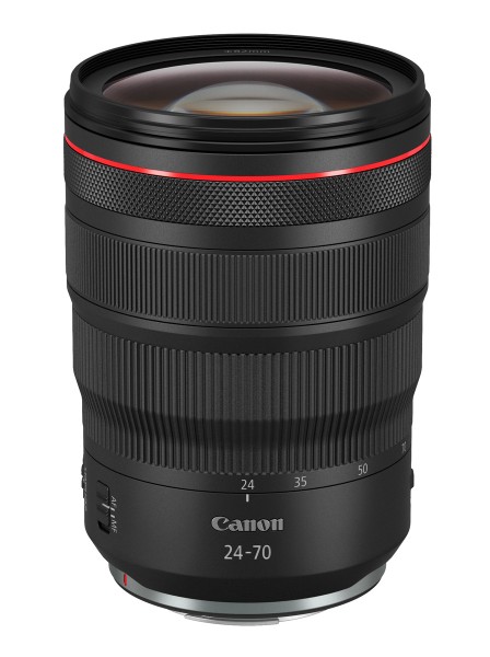 Canon RF 24-70 mm / 2,8 L IS USM