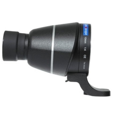 TONTA Lens2Scope Spektivadapter 10mm / schwarz - gerader Einblick