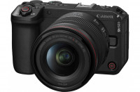 Canon EOS R6 V & RF 20-50 mm / 4,0 L IS USM PZ
