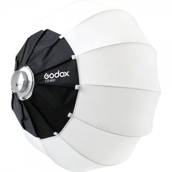 Godox CS-85D Lantern Softbox 85cm, Bowens-Mount